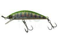Hard Lure Illex Tricoroll 47MM HW - RT Visible Yamame