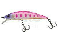 Hard Lure Illex Tricoroll Knocker 63SHW 7.6g - Pink Pearl Yamame