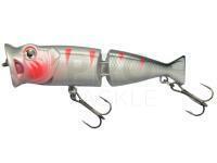Hard Lure Jaxon Atract Jointed Popper 8cm 11g - C