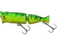 Hard Lure Jaxon Atract Jointed Popper 8cm 11g - D