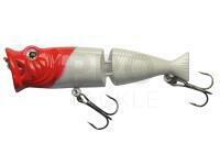 Hard Lure Jaxon Atract Jointed Popper 8cm 11g - E