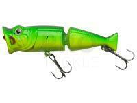 Hard Lure Jaxon Atract Jointed Popper 8cm 11g - F