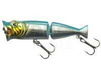 Hard Lure Jaxon Atract Jointed Popper 8cm 11g - G