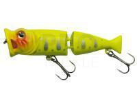 Hard Lure Jaxon Atract Jointed Popper 8cm 11g - H