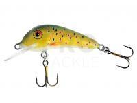 Hard Lure Jaxon Holo Select Senso 40F 4cm 2.8g - ED