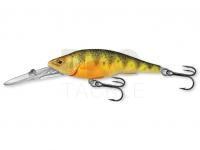 Hard Lure Live Target Yellow Perch Jerkbait Deep 9cm 16g - Florescent/Matte