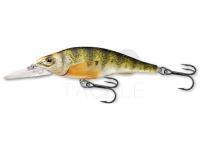 Hard Lure Live Target Yellow Perch Jerkbait Medium 9cm 16g - Natural/Matte
