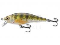 Hard Lure Live Target Yellow Perch Jerkbait Shallow 9cm 16g - Natural/Matte