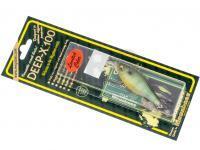 Hard Lure Megabass Deep-X 100 | 58mm 10.5g - Kogill (SP-C)