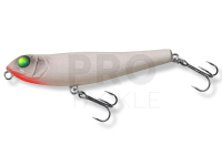 Hard Lure Megabass Dog-X Jr. Coayu F 71mm 5.7g - White Butterfly