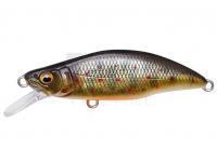 Hard Lure Megabass Great Hunting GH46 Humpback 46mm 1.8inch 4g 0.14oz FS - Takumi Iwana