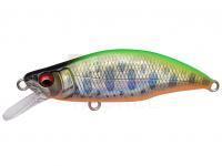 Hard Lure Megabass Great Hunting GH64 Humpback 64mm 2.52inch 8.3g 0.30oz FS - Lz Lime Back OB