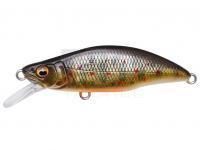 Hard Lure Megabass Great Hunting GH64 Humpback 64mm 2.52inch 8.3g 0.30oz FS - Takumi Iwana