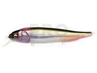 Hard lure Megabass LATES FeedingWoofer 120mm 17.5g - DD Indicator Shiner
