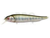 Hard lure Megabass LATES FeedingWoofer 120mm 17.5g - GG Hasu Red Eye