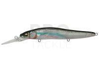 Hard Lure Megabass Oneten R+2 | 110mm 14g 1/2oz. Slow Floating - ITO Clear Laker