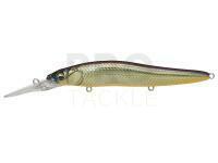 Hard Lure Megabass Oneten R+2 | 110mm 14g 1/2oz. Slow Floating - M Champagne Kinkuro