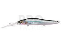 Hard Lure Megabass Oneten R+3 | 110mm 14g 1/2oz. Slow Floating - ITO Clear Laker