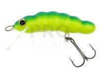 Lure Microbait Daisy 31mm - Lime