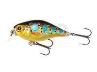 Hard lure Mikado Fishunter Bold Head 40mm 3.5g - Brown Trout