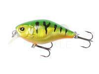 Hard lure Mikado Fishunter Bold Head 40mm 3.5g - Fire Tiger