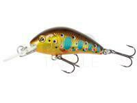 Hard lure Mikado Fishunter Cavalier 40mm 3.6g - Brown Trout
