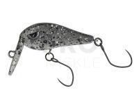 Hard Lure Molix TAC 30 SR Floating | Silent | 3cm 2.1g | 1.1/4in 1/13 oz - Glow Gray Splatter