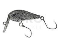 Hard Lure Molix TAC 30 SR Slow Sinking | Silent | 3cm 2.4g | 1.1/4in 3/32 oz - Glow Gray Splatter