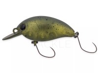 Hard Lure Nories Worming Crank Shot Spin Shallow - (377M) Willow Moss