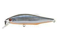 Hard Lure Pontoon21 Cheeky 68F SR - 051 Metallic HG Silver&Black OB RE