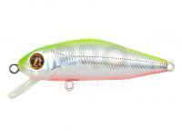 Hard Lure Pontoon21 Crackjack 48SP DR - A62 Crash Fresh Chartreuse Silver