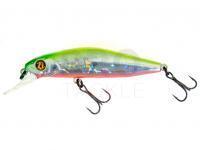 Hard Lure Pontoon21 Crackjack 78 SP MR - A62 Crash Fresh Chartreuse Silver