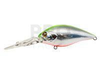 Hard Lure Pontoon21 Deephase 70F | 7cm 15.6g - A62 Crash Fresh Chartreuse Silver
