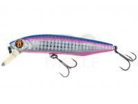 Hard Lure Pontoon21 Dexter Minnow 93SP SR | 93mm 13.5g - S15 Crash Silver Blue