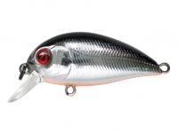 Hard Lure Pontoon21 Hypnose 38F SR | 38mm 3.7g - 051 Metallic HG Silver&Black OB RE
