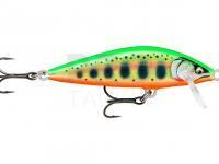 Hard Lure Rapala CountDown Elite 3.5cm 4g - Gilded Chartreuse Yamame (GDCY)