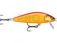 Hard Lure Rapala CountDown Elite 3.5cm 4g - Gilded Gold Orange (GDGO)