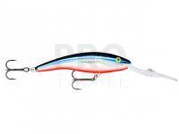 Lure Rapala Deep Tail Dancer 7cm - Metallic Blue Ghost