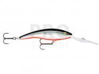 Lure Rapala Deep Tail Dancer 7cm - Metallic Halloween