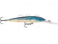 Lure Rapala Down Deep Husky Jerk 10cm - Blue Ghost