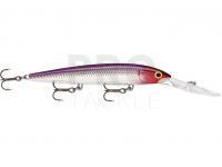 Lure Rapala Down Deep Husky Jerk 12cm - Purple Clown