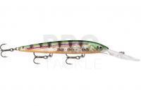 Lure Rapala Down Deep Husky Jerk 14cm 23g - Glass Perch