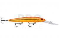 Lure Rapala Down Deep Husky Jerk 14cm 23g - Goldfish