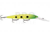 Lure Rapala Down Deep Husky Jerk 14cm 23g - Slimy Lime