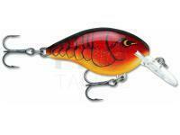 Lure Rapala DT Dives-To Series DT04 5cm 9g - CCW