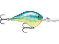 Hard Lure Rapala DT Dives-To Series DT08 5cm 12g - CRSD