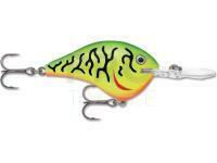 Hard Lure Rapala DT Dives-To Series DT08 5cm 12g - FT
