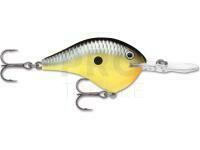 Hard Lure Rapala DT Dives-To Series DT08 5cm 12g - OLSL