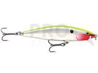 Hard Lure Rapala Flat Rap 10cm 12g - CLN