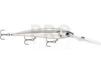 Hard Lure Rapala Gold Miner 12cm 21g - Pure Chrome